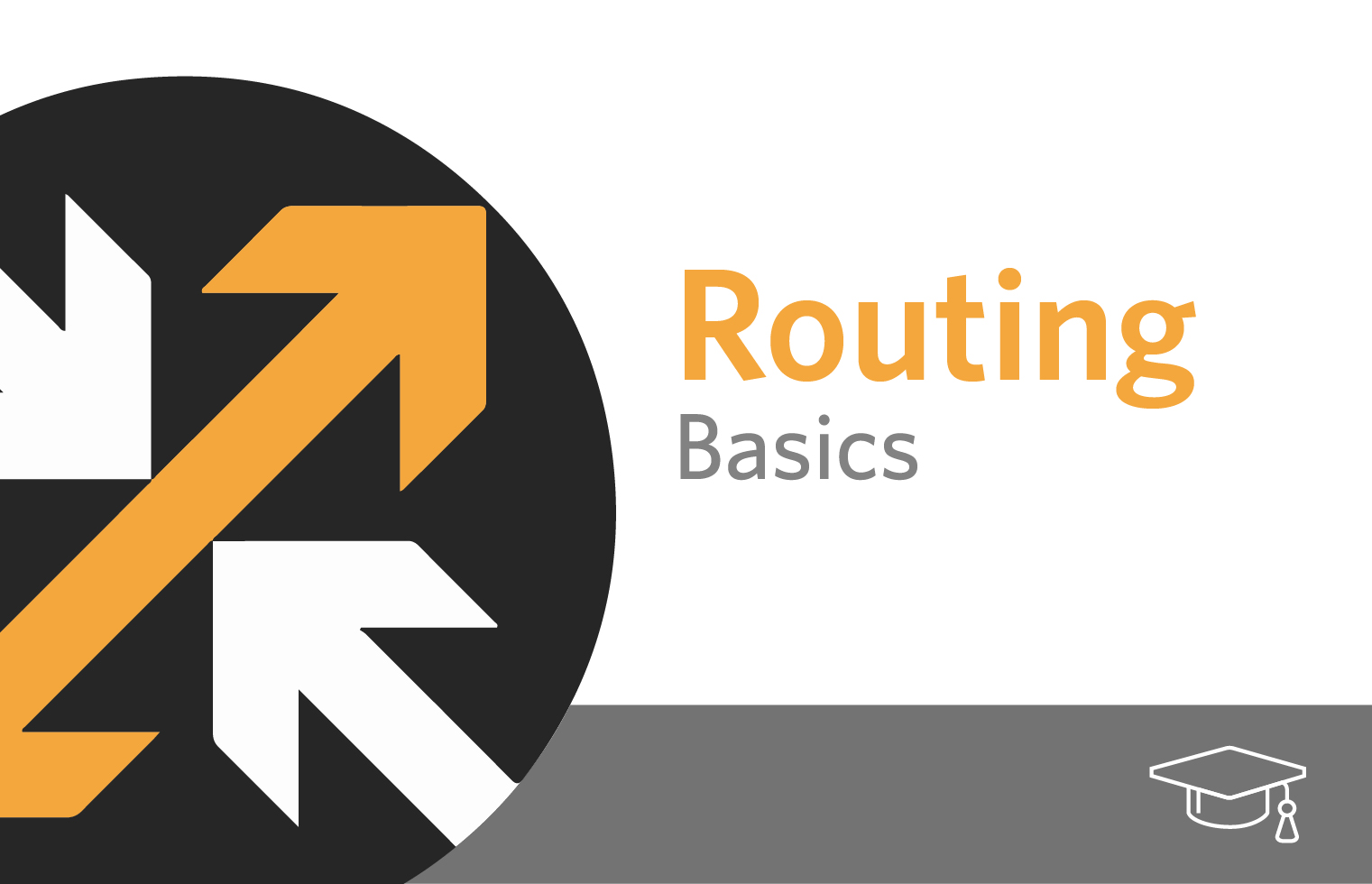 Routing Basics Course course image