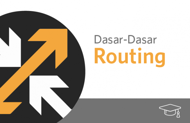 Kursus Dasar-Dasar Routing course image