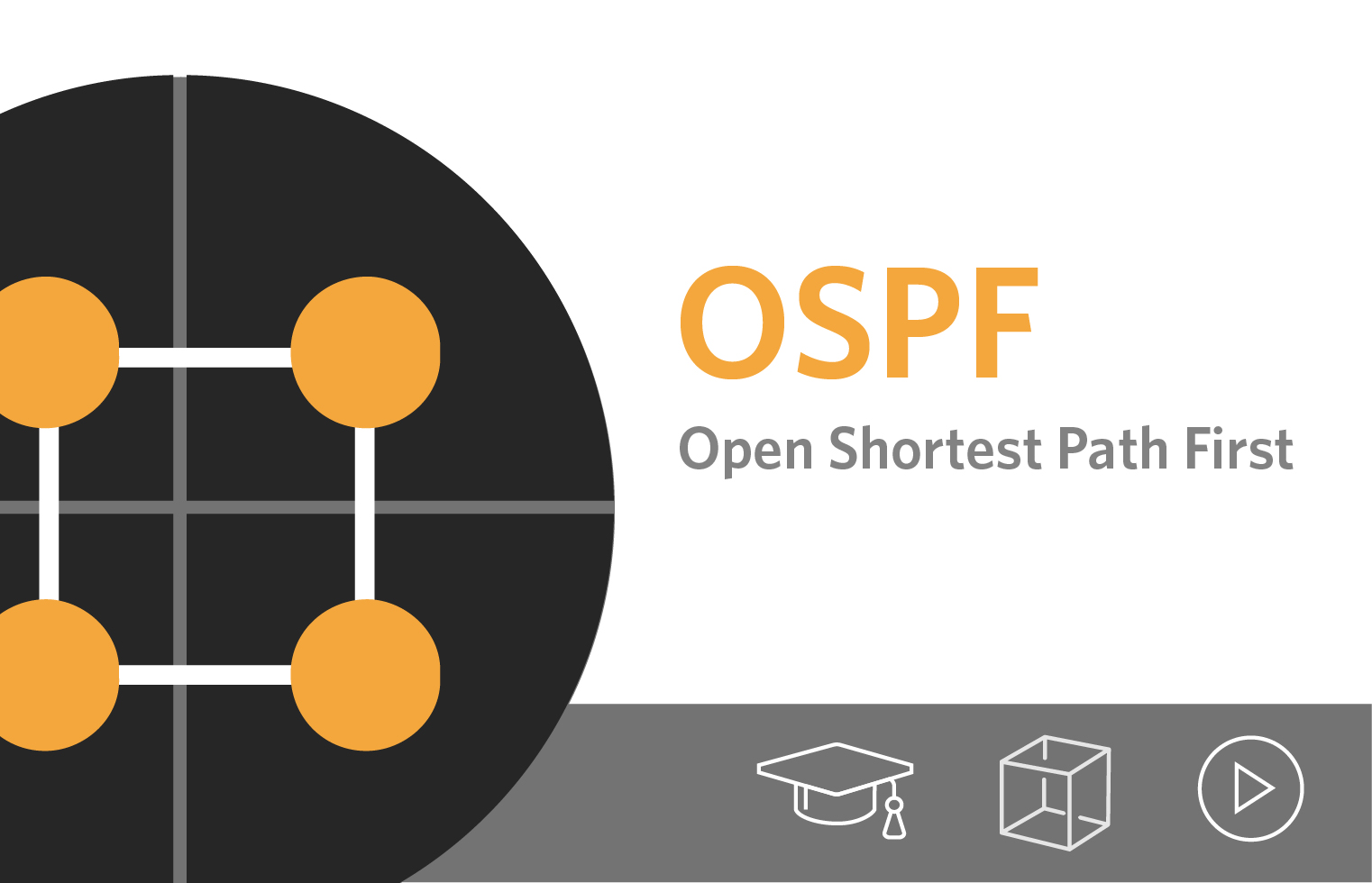 OSPF (Open Shortest Path First) Course course image